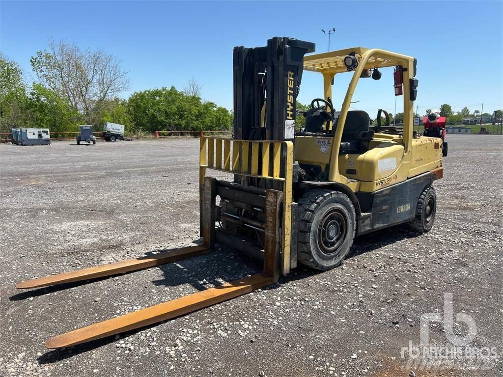 Hyster H120FT 柴油卡車