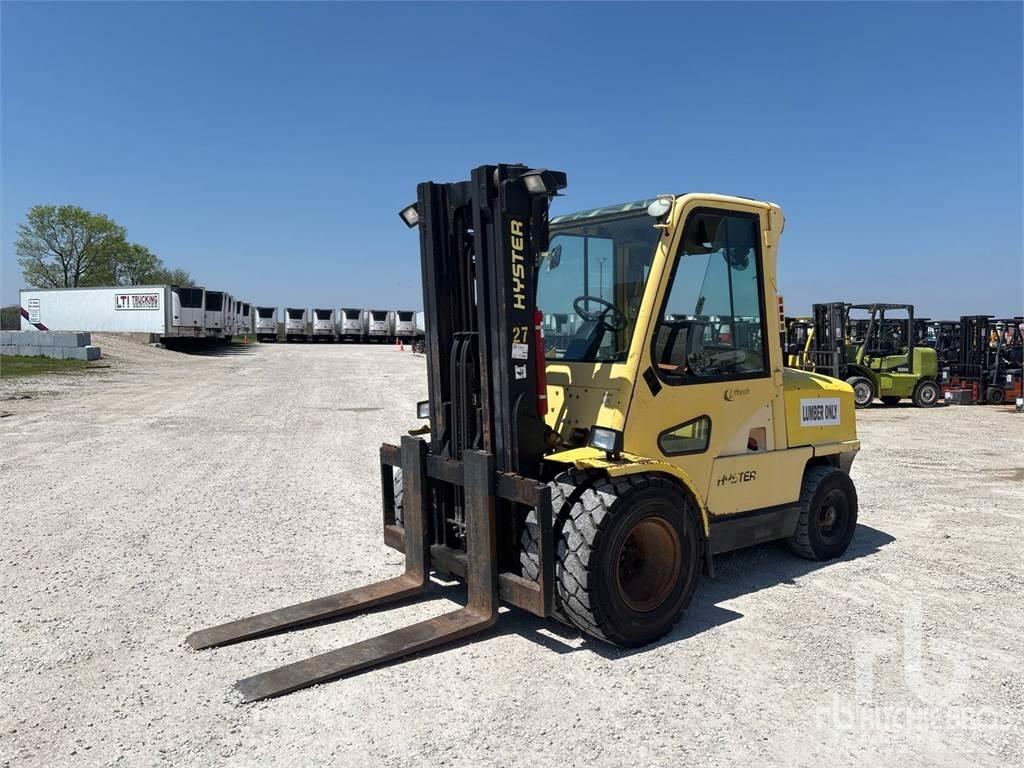 Hyster H120XM 柴油卡車