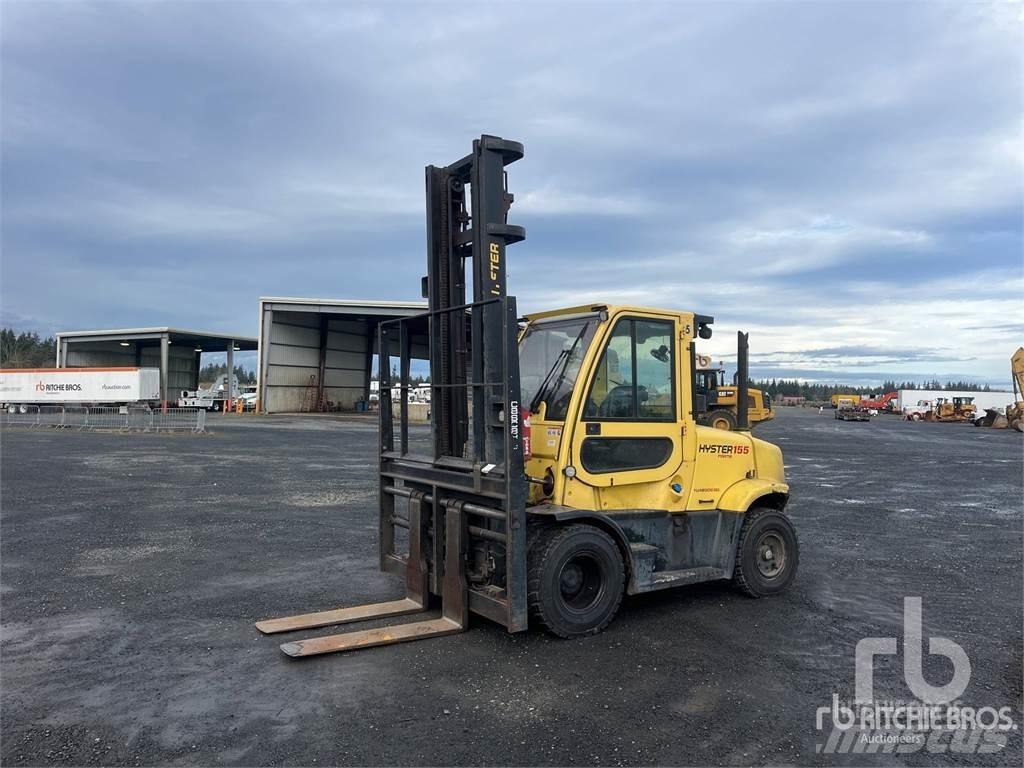 Hyster H155FT 柴油卡車