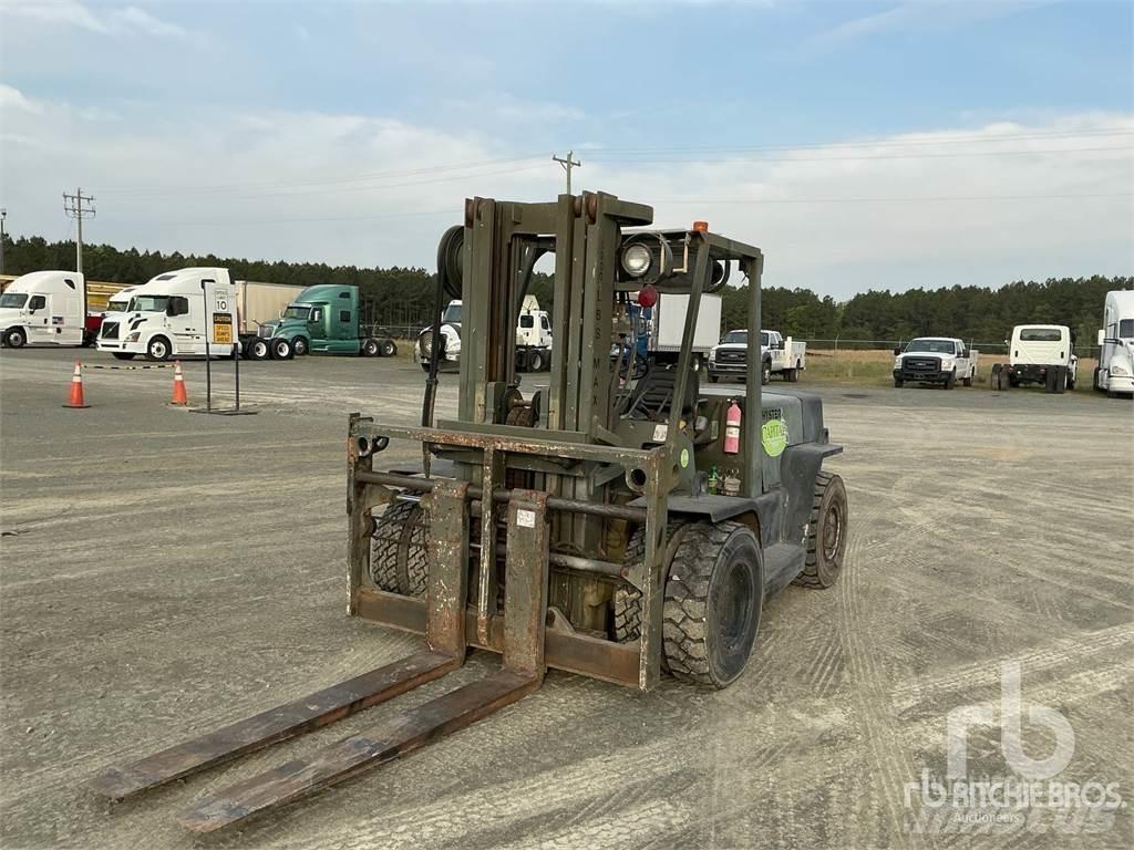 Hyster H155XL 柴油卡車