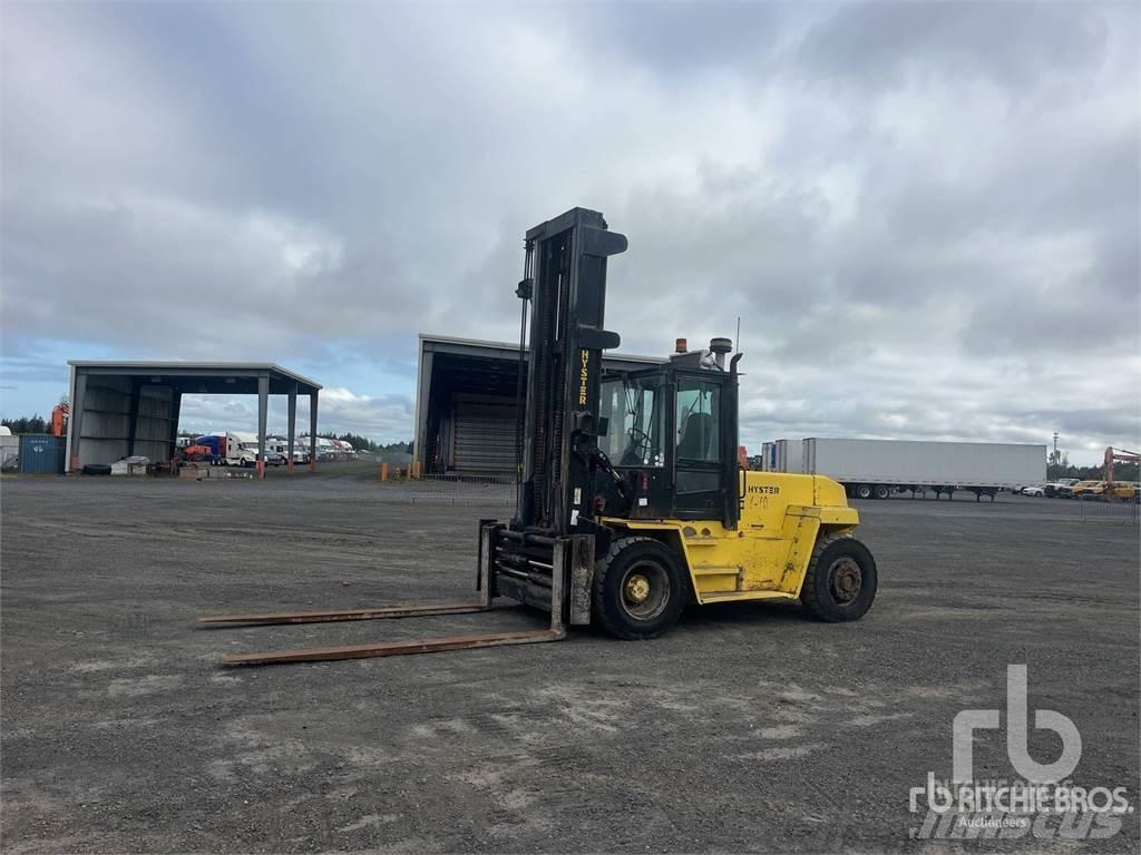 Hyster H280XL 柴油卡車