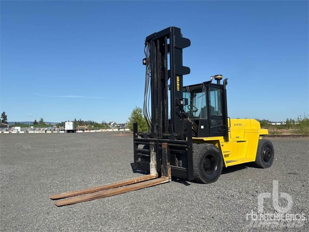 Hyster H360XL 柴油卡車