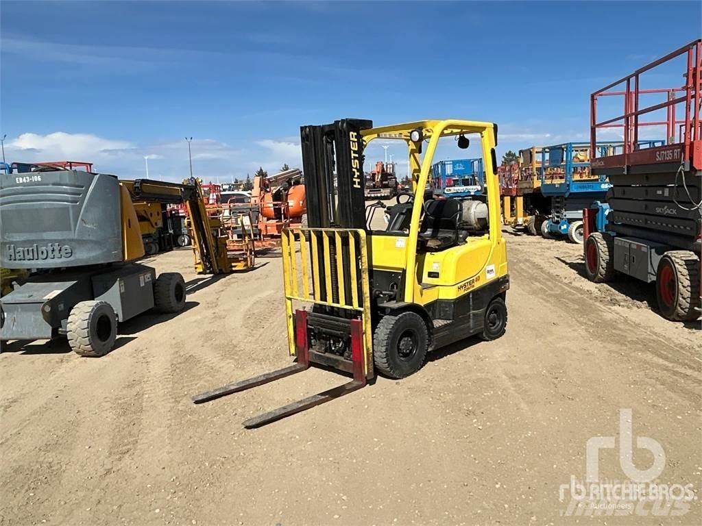 Hyster H40FTS 柴油卡車