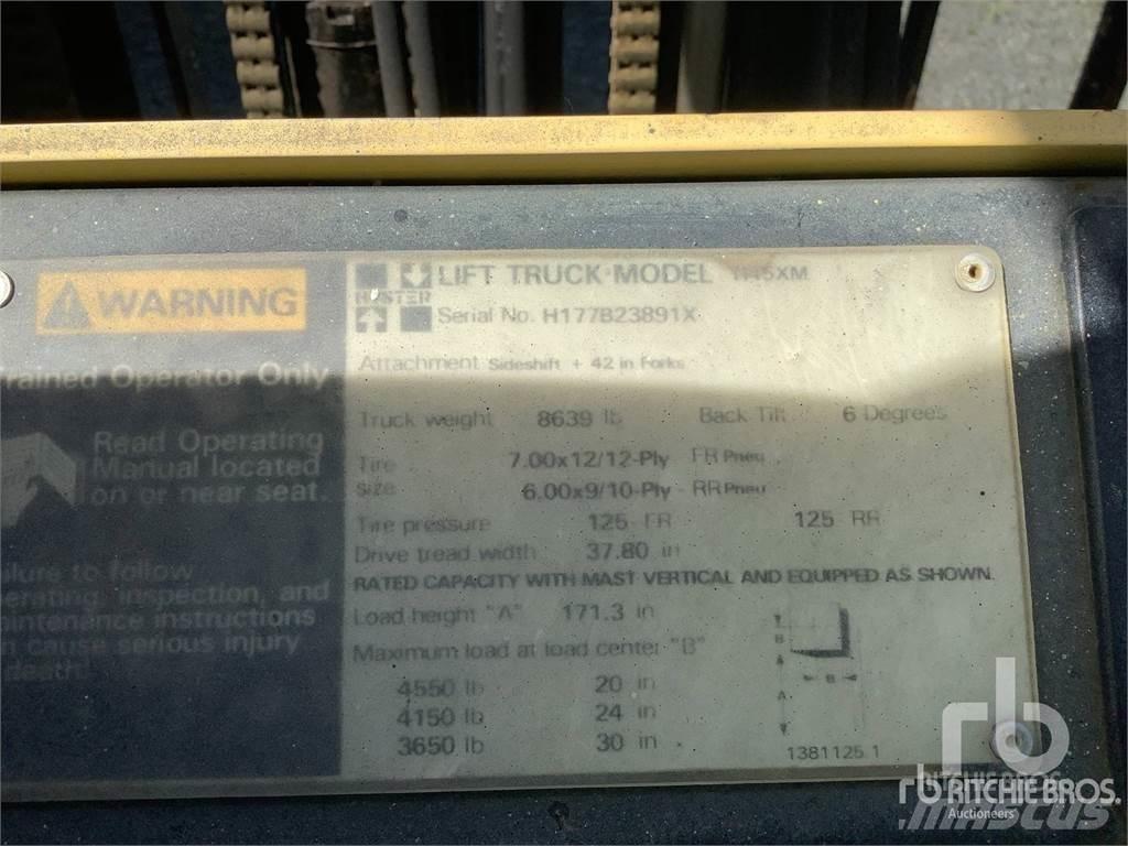 Hyster H45XM 柴油卡車
