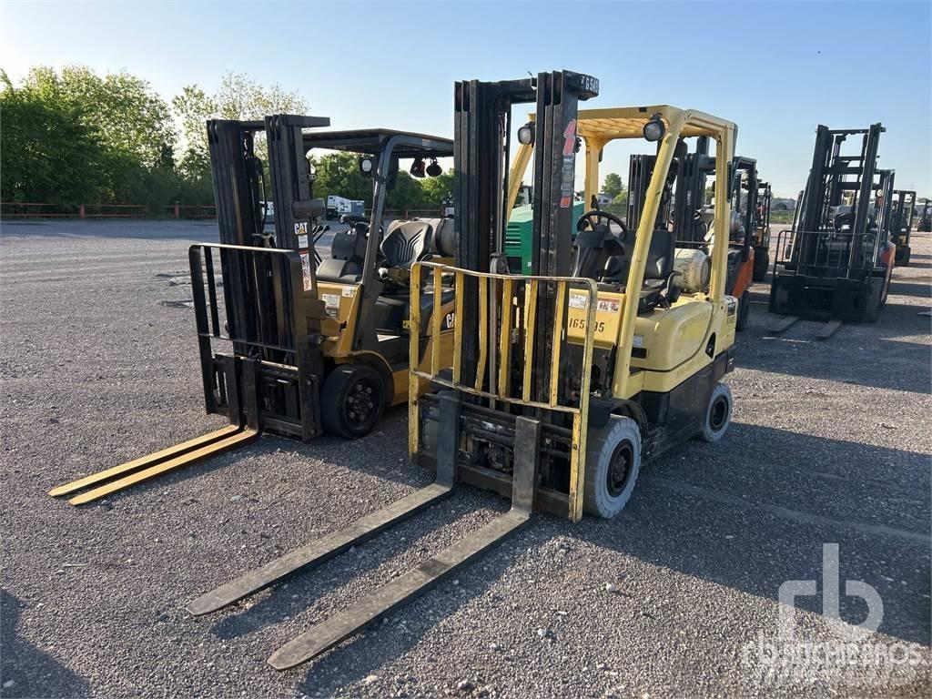 Hyster H50CT 柴油卡車
