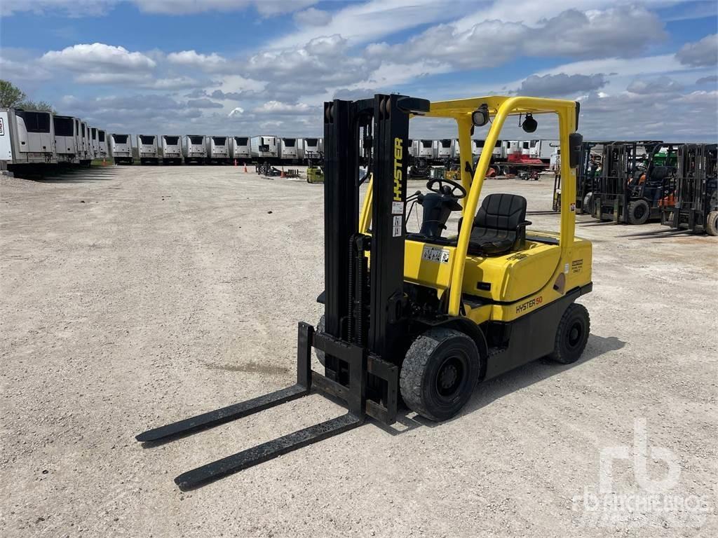 Hyster H50FT 柴油卡車