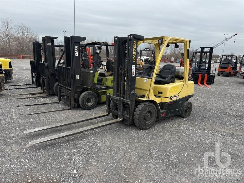 Hyster H50FT 柴油卡車