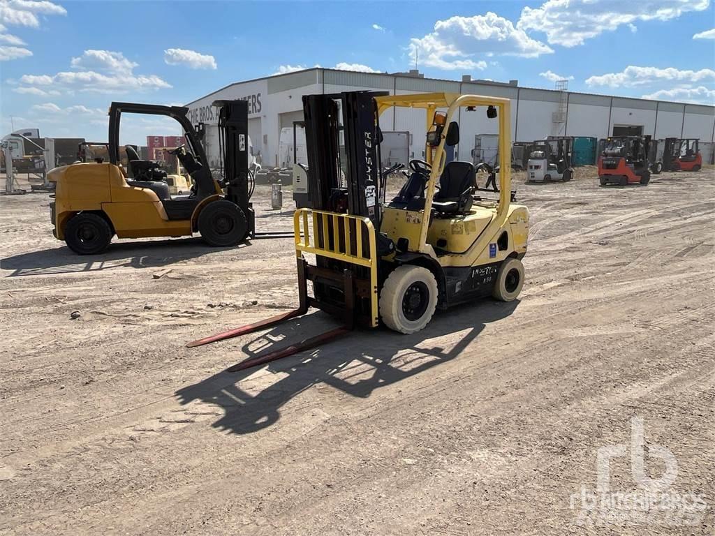 Hyster H50UT 柴油卡車