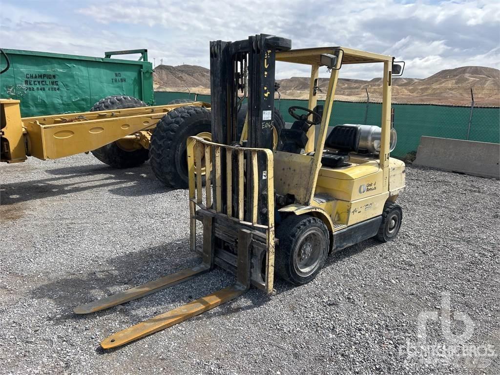 Hyster H50XM 柴油卡車
