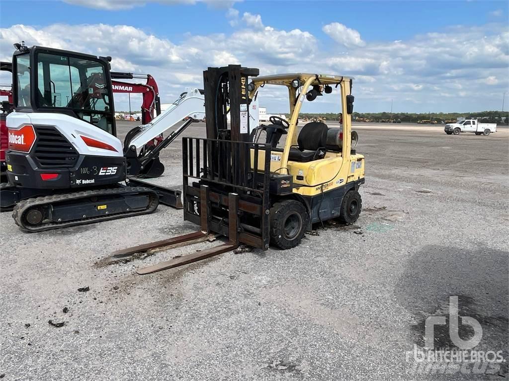 Hyster H60 柴油卡車