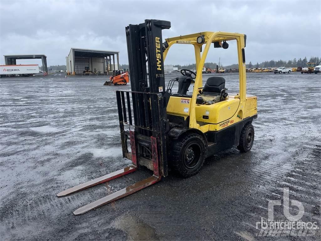 Hyster H60FT 柴油卡車