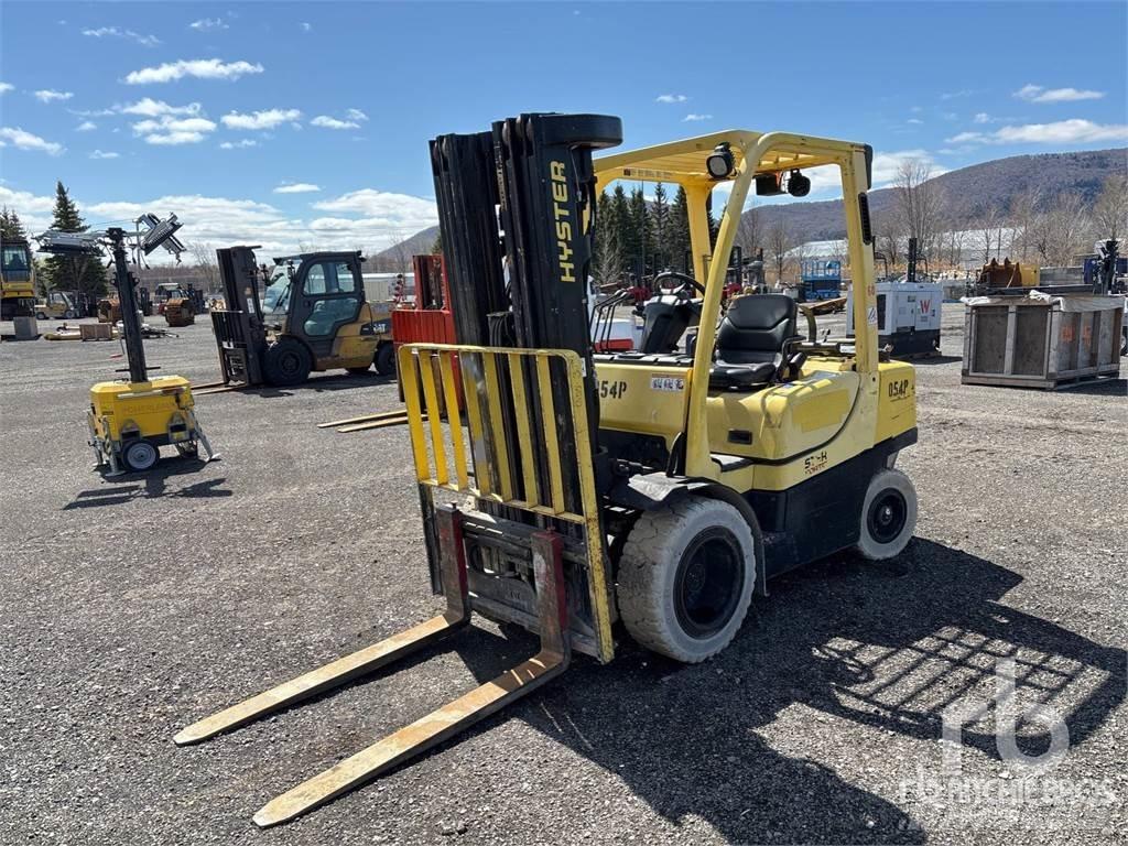 Hyster H60FT 柴油卡車