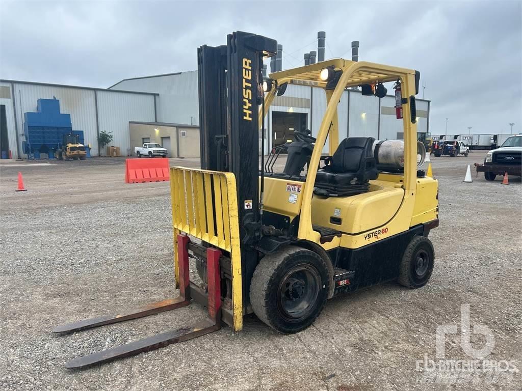 Hyster H60FT 柴油卡車