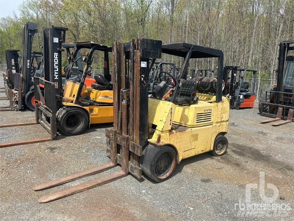 Hyster S100E 柴油卡車