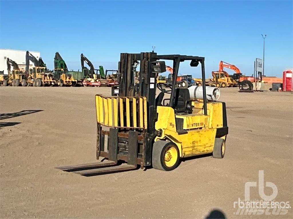 Hyster S100XL 柴油卡車