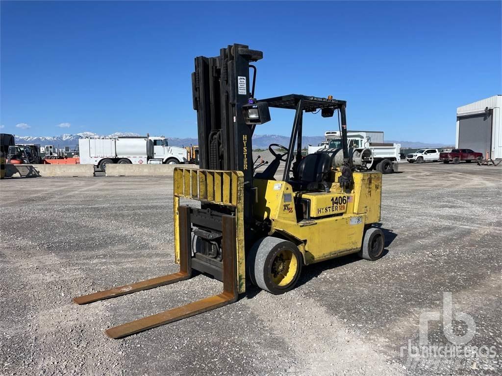 Hyster S120XL25 柴油卡車