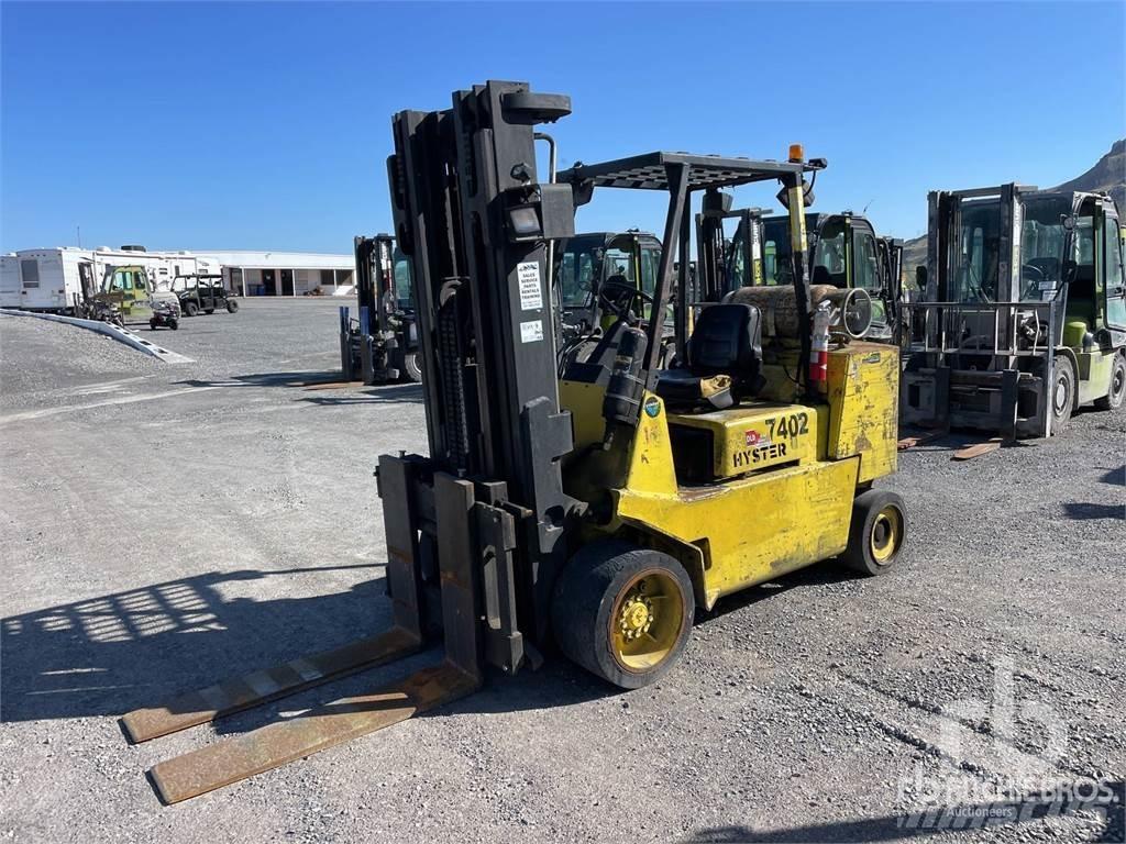 Hyster S120XL2S 柴油卡車