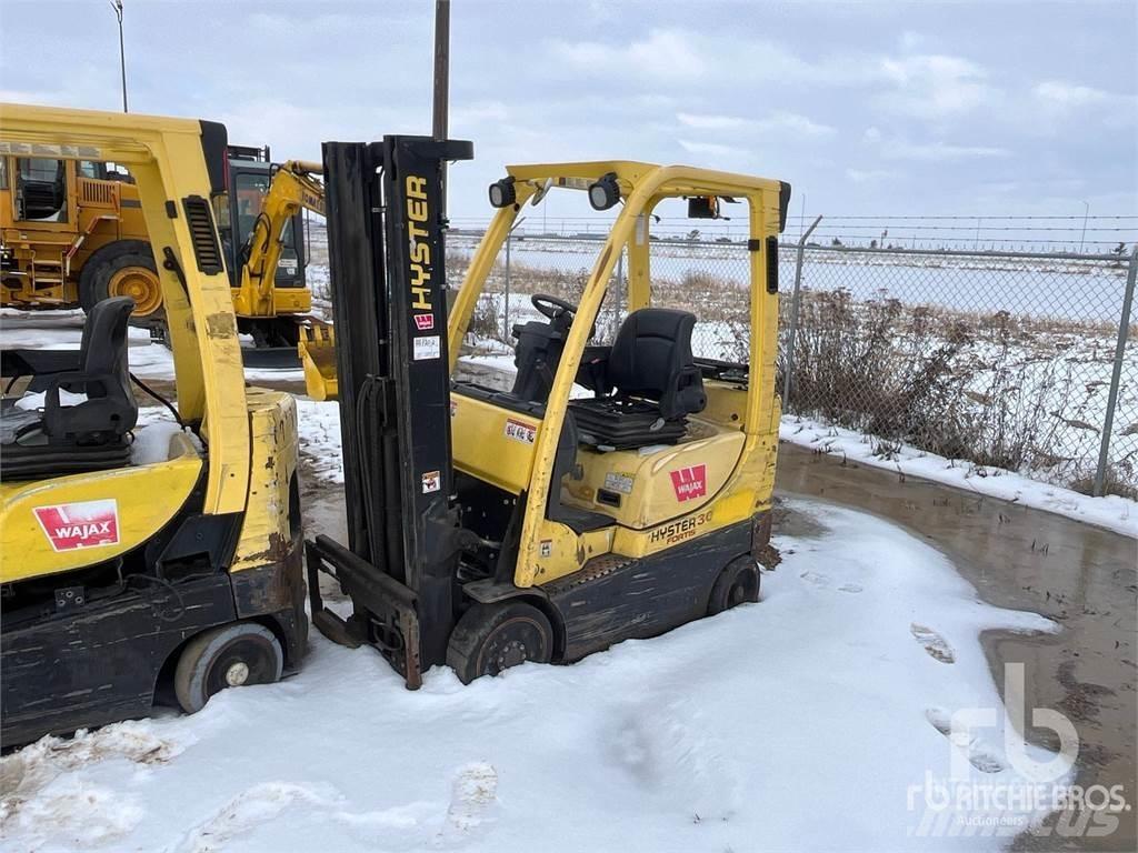 Hyster S30FT 柴油卡車