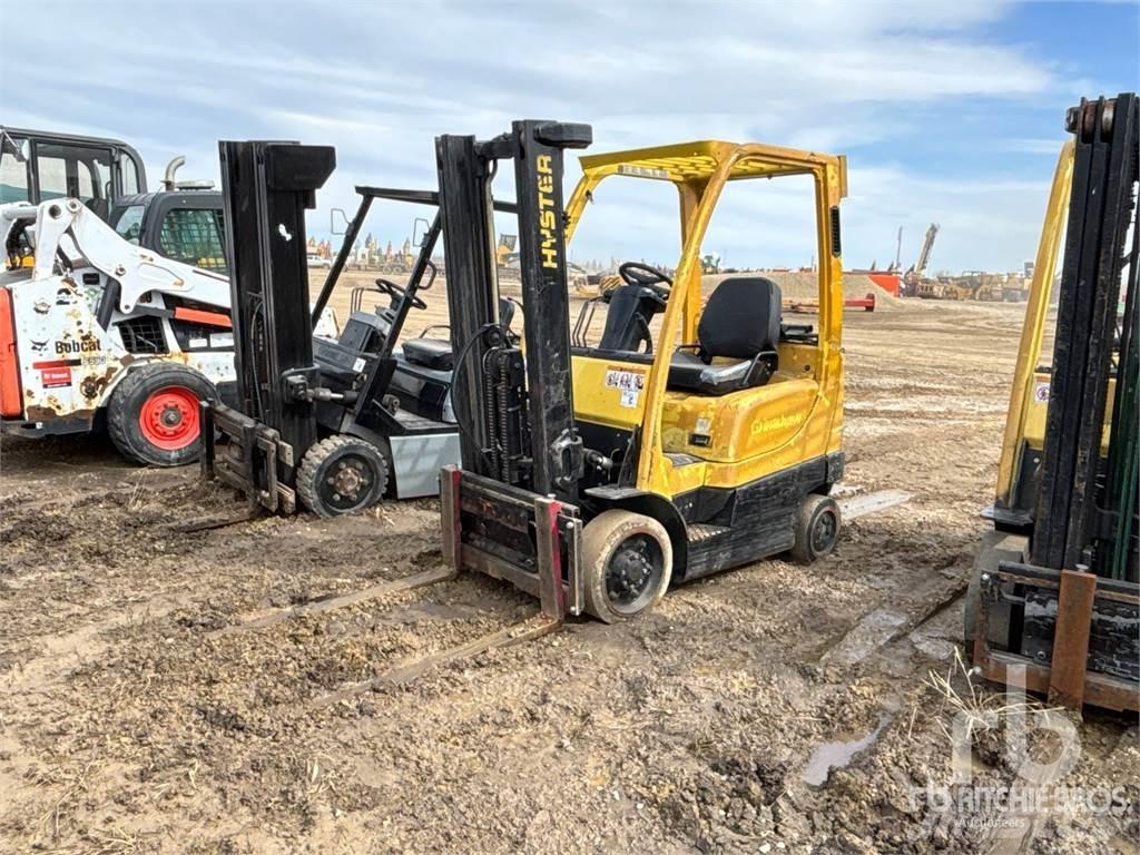 Hyster S40FT 柴油卡車