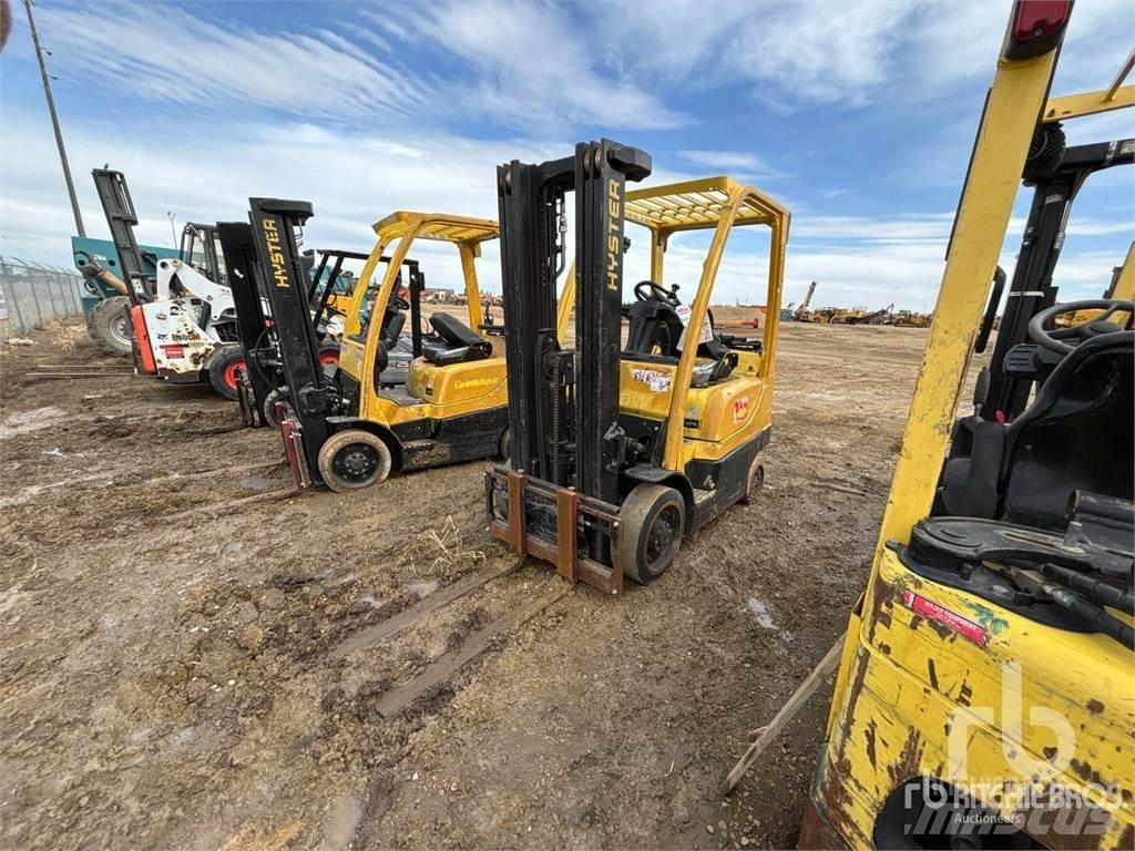 Hyster S50FT 柴油卡車