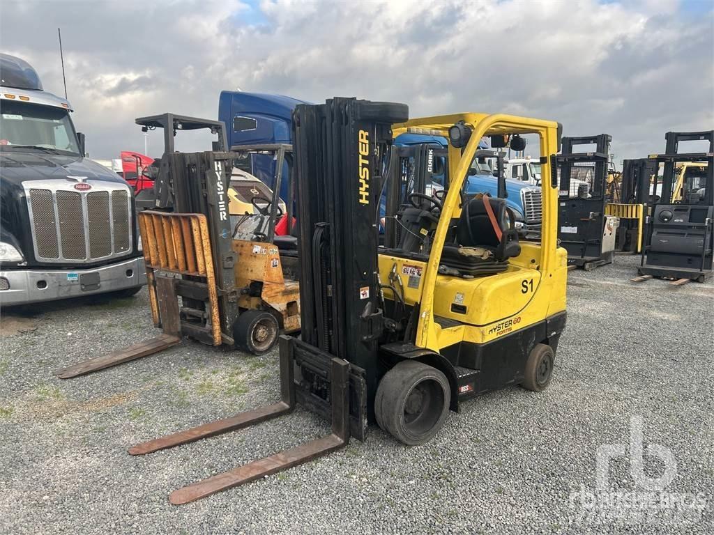 Hyster S60FT 柴油卡車