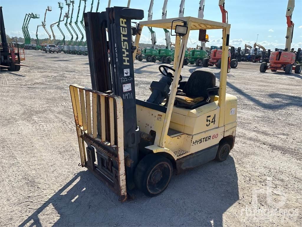 Hyster S60XM 柴油卡車