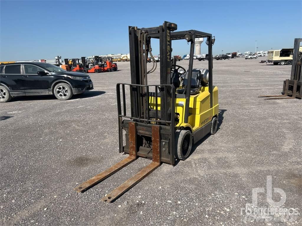 Hyster S60XM 柴油卡車