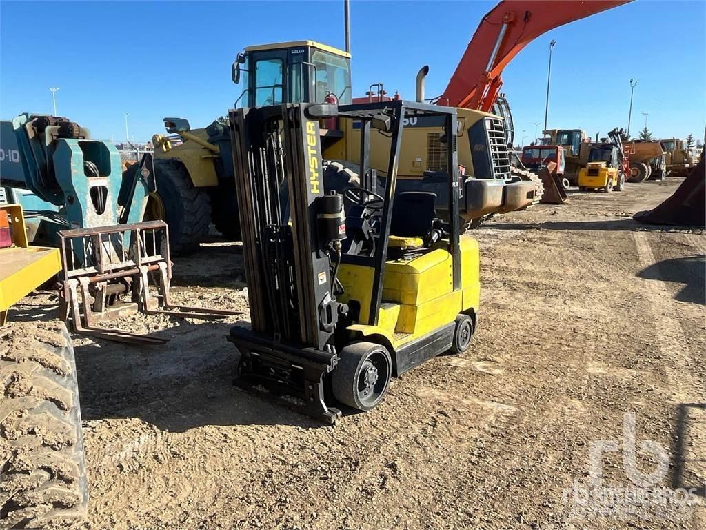 Hyster S60XM 柴油卡車