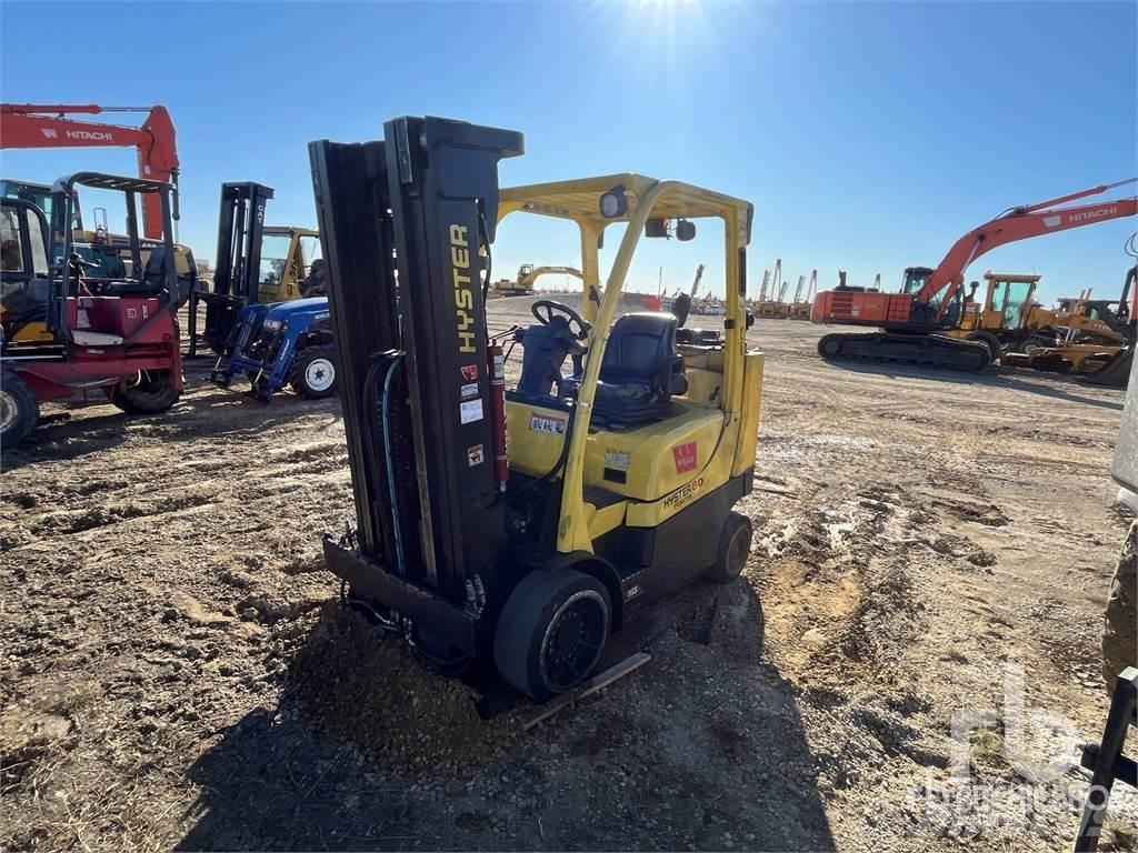 Hyster S80FTBCS 柴油卡車