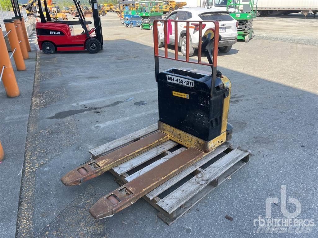 Hyster W40DZ 棧板架
