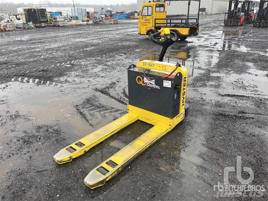 Hyster W40Z 棧板架