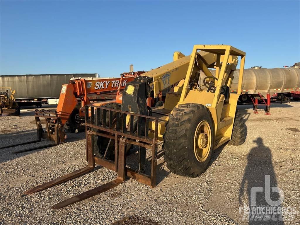Hyster Z80A 電動堆高機