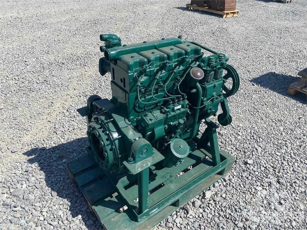 IFA Engine 引擎/發動機