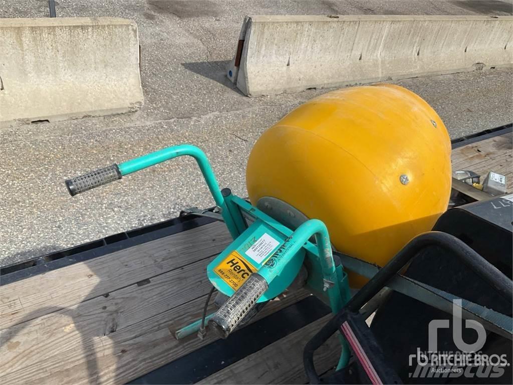 Imer WHEELMAN 混凝土/砂漿拌合機