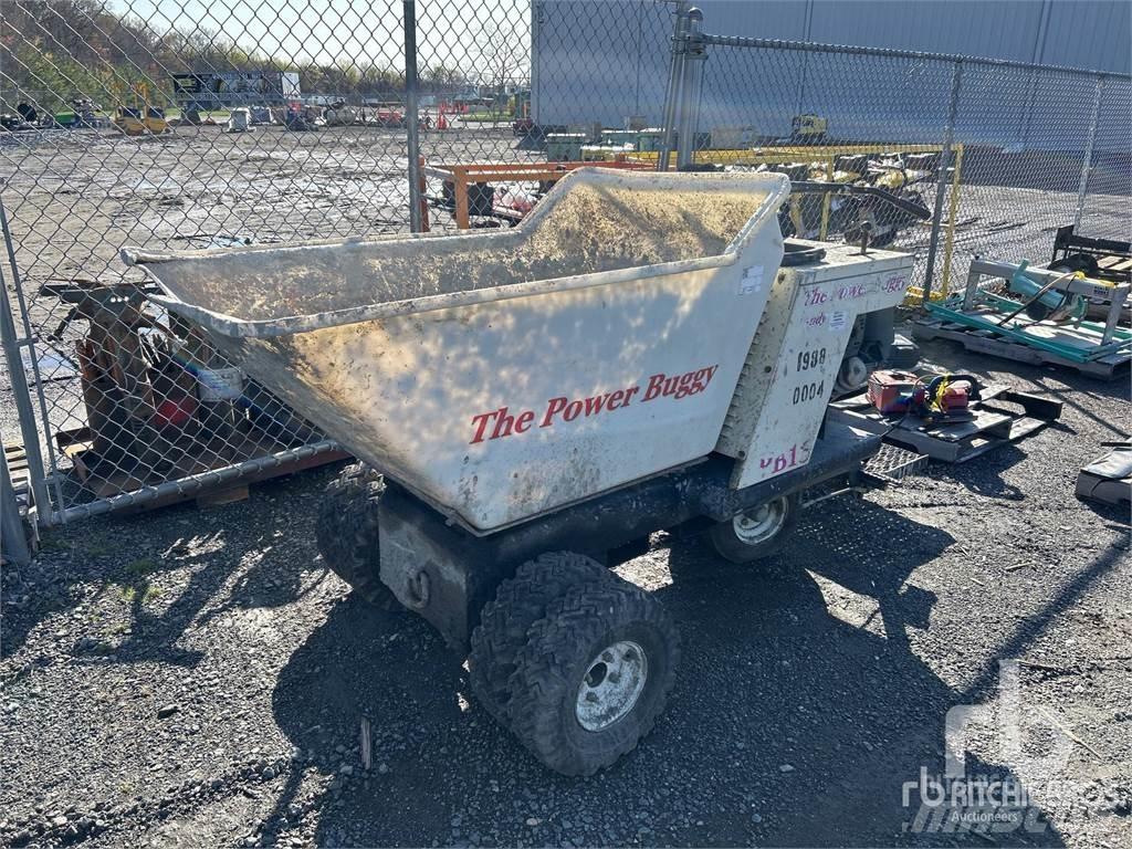  INDY 1PB16 履帶式傾卸車/翻斗車