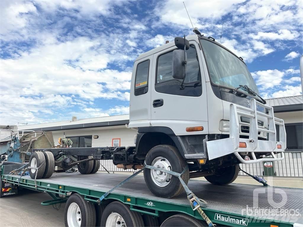 Isuzu FRR500 商用底盤車