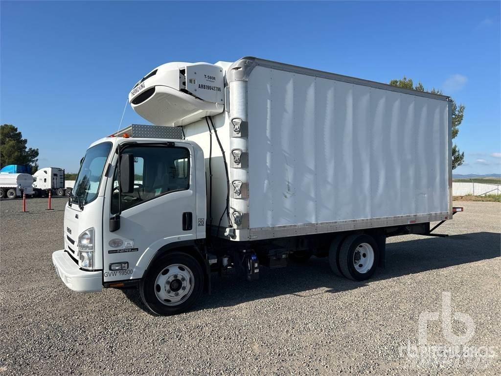 Isuzu NPR 控溫式