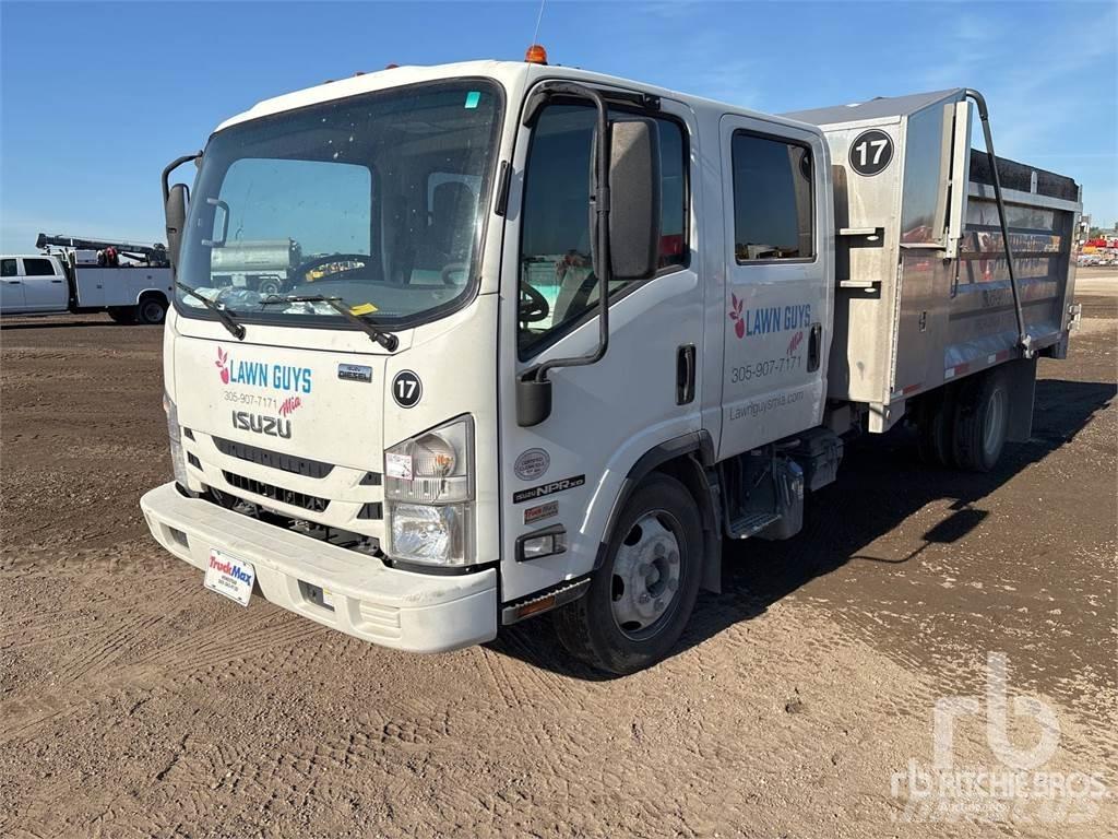 Isuzu NPRXD 傾卸式卡車