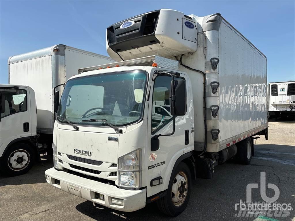 Isuzu NPRXD 控溫式