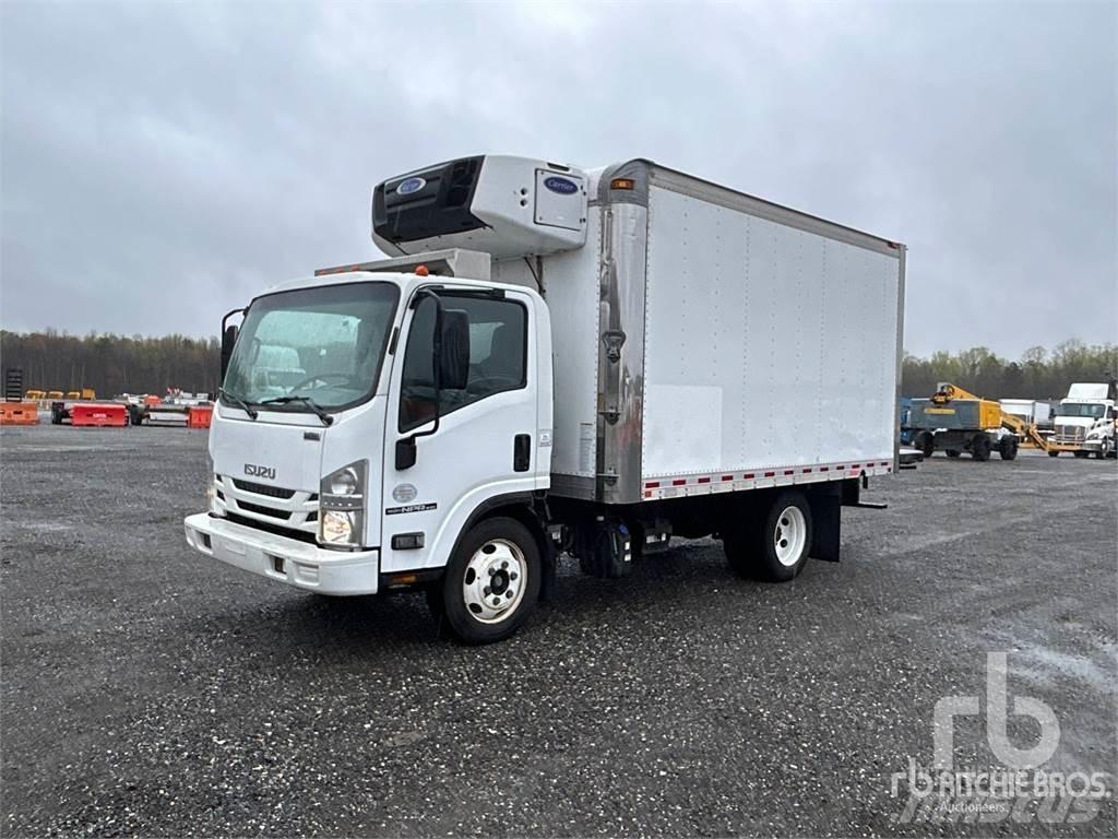 Isuzu NPRXD 控溫式