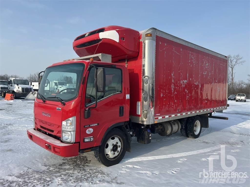 Isuzu NQR 控溫式