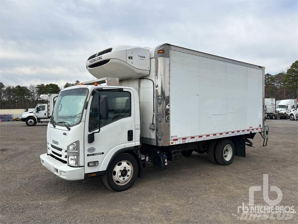 Isuzu NQR 控溫式