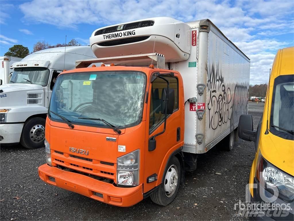 Isuzu NQR 控溫式