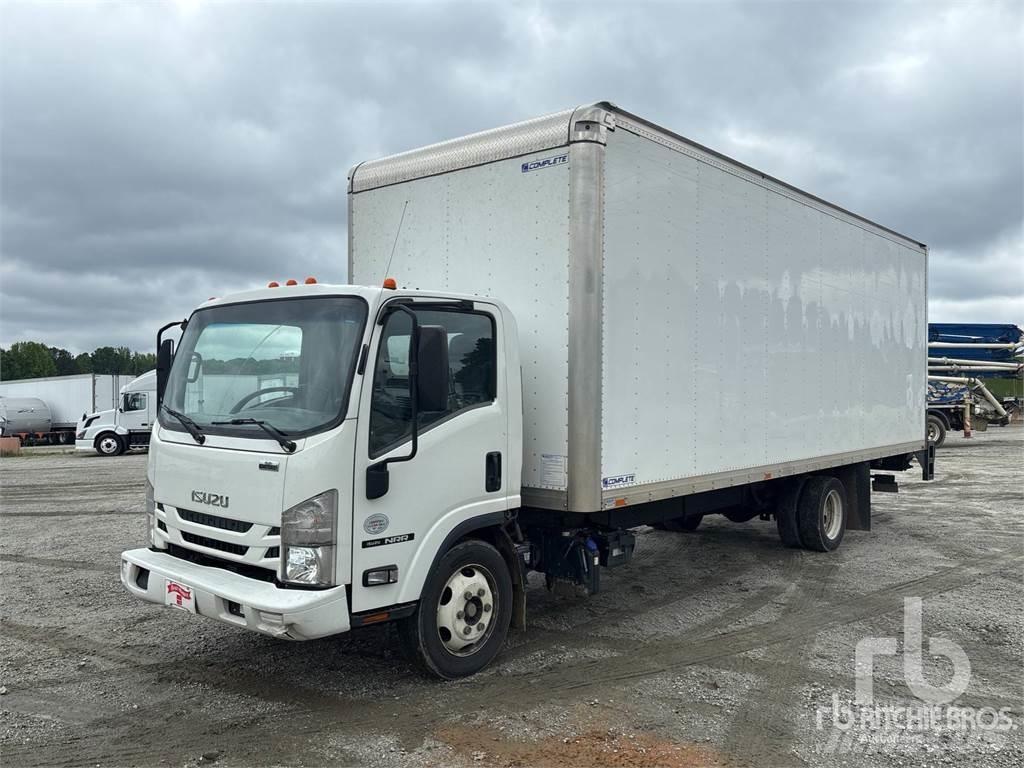 Isuzu NQR 廂式貨物運輸車