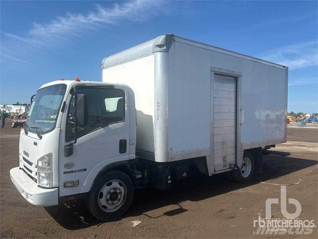 Isuzu NRR 廂式貨物運輸車