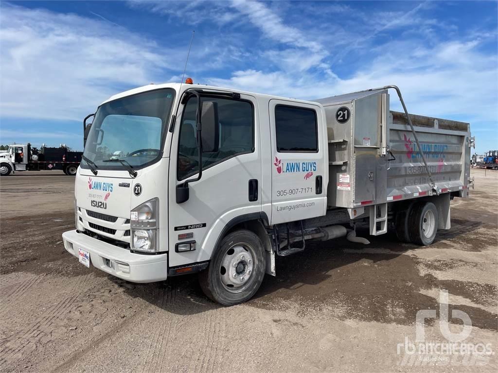 Isuzu NRR 傾卸式卡車