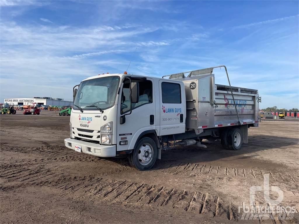 Isuzu NRR 傾卸式卡車
