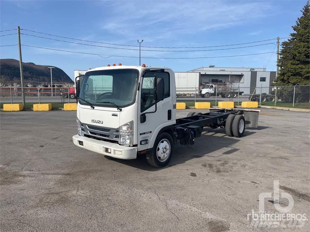 Isuzu NRR 商用底盤車