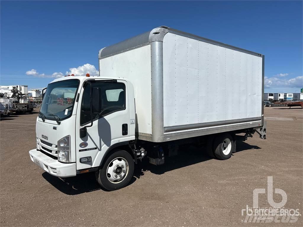 Isuzu NRR 廂式貨物運輸車