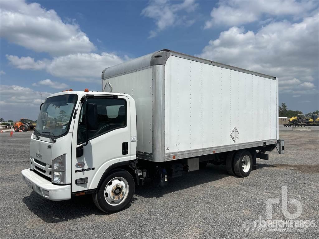 Isuzu NRR 廂式貨物運輸車